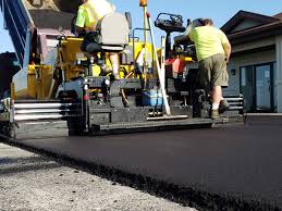 Professional Driveway Paving Services in Roswell, GA